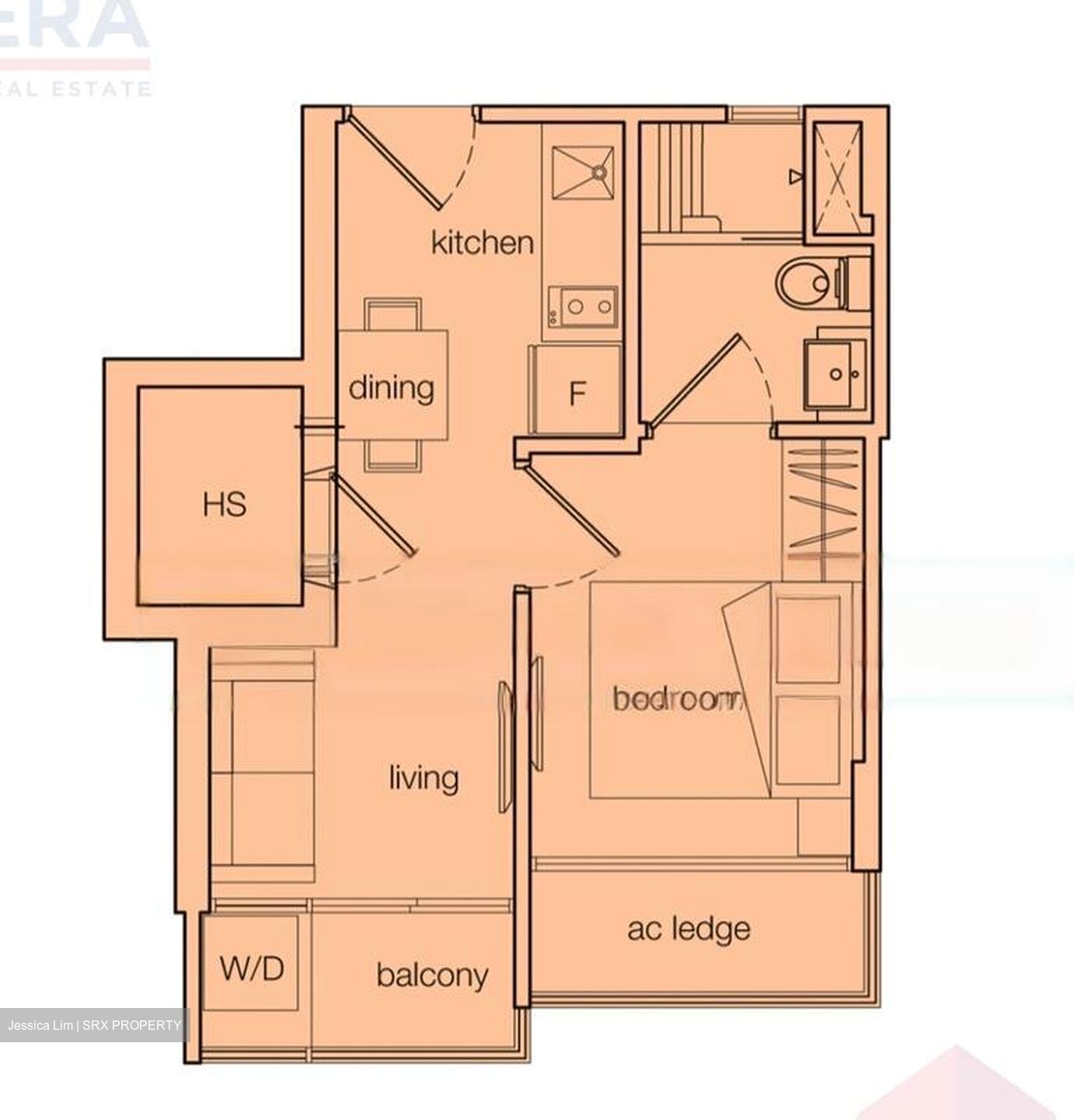 Haig 162 (D15), Apartment #437964341